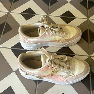 Puma Karmen Sneakers with Charms